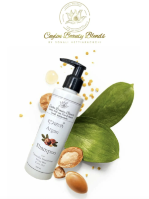 Argan Shampoo